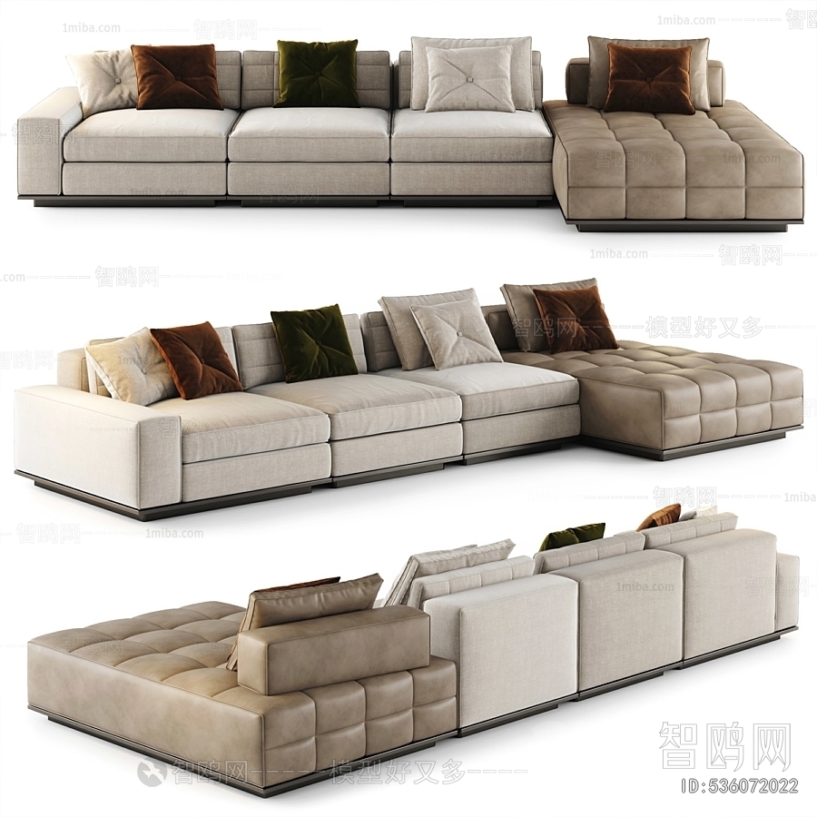 Modern Corner Sofa