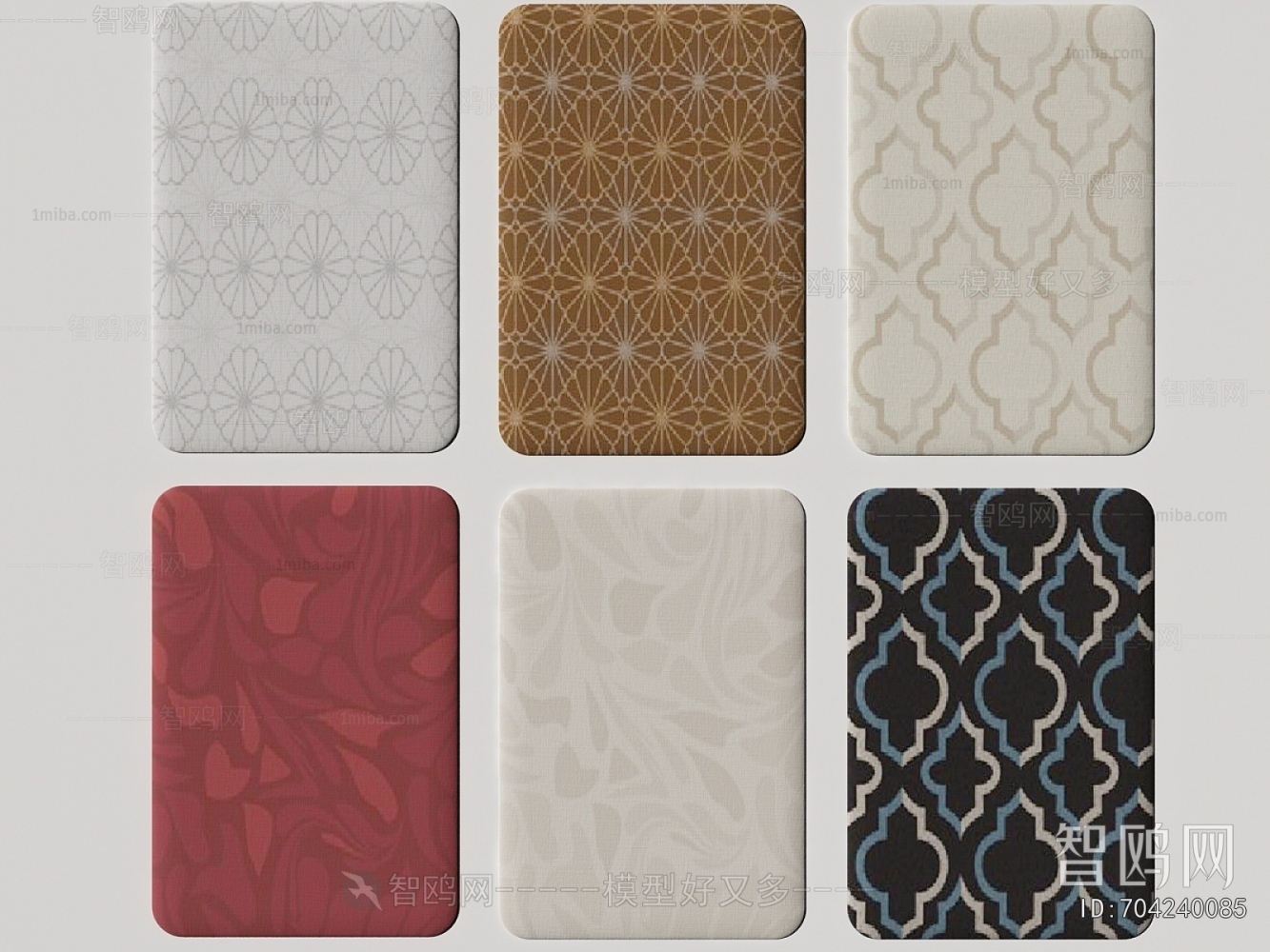 New Chinese Style The Carpet