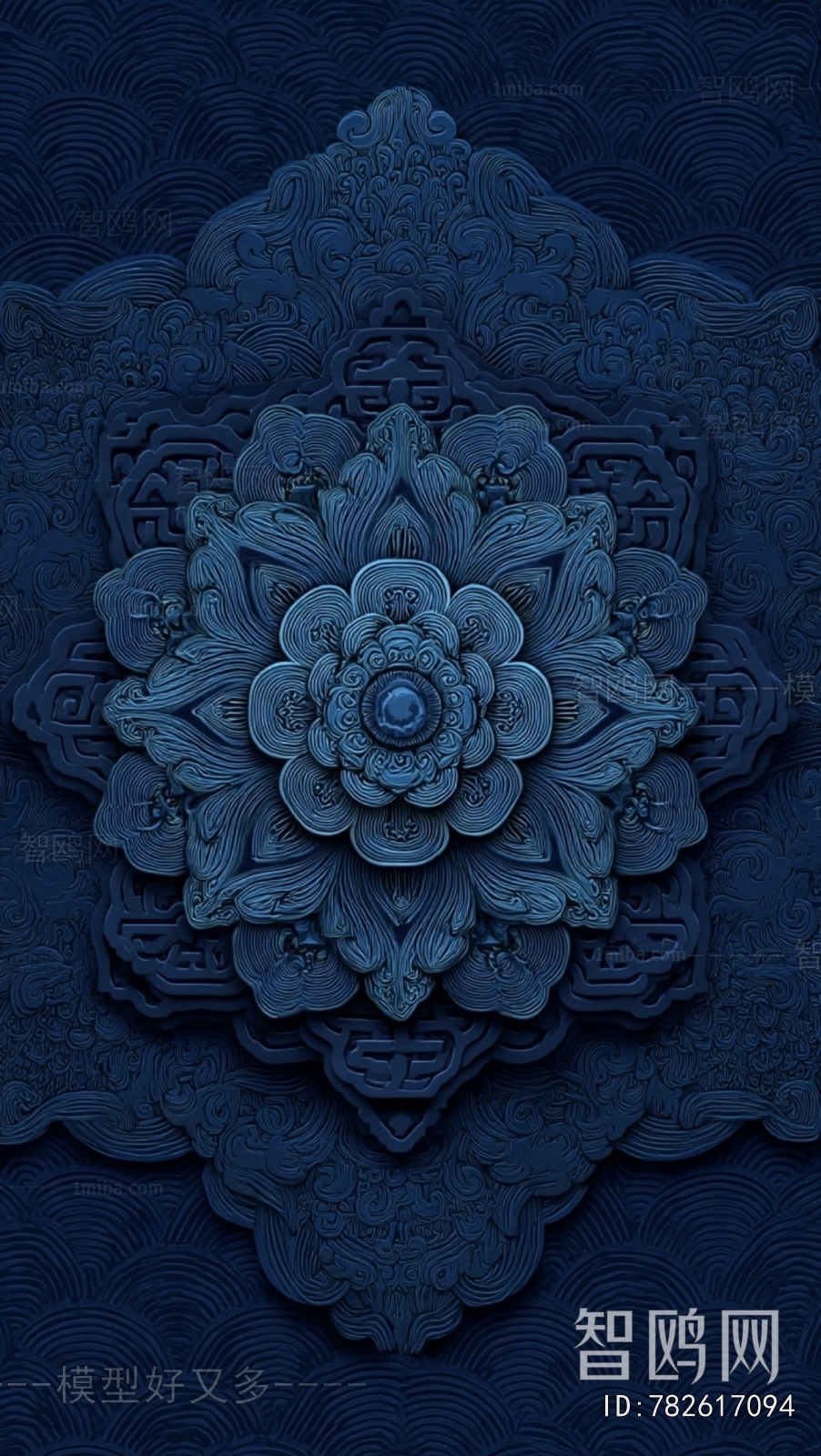 新中式装饰画