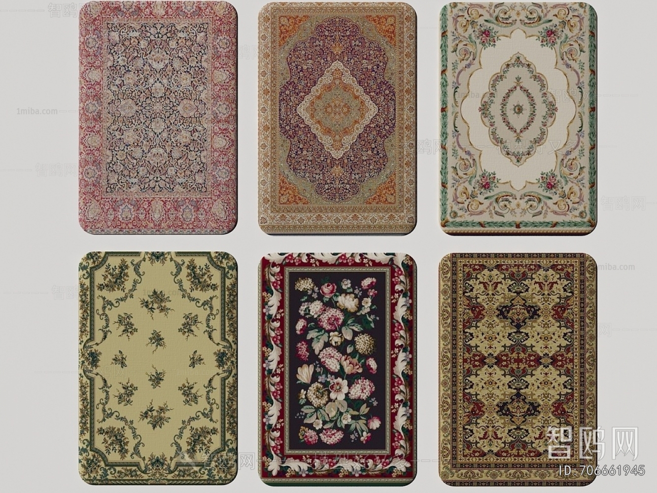 European Style The Carpet