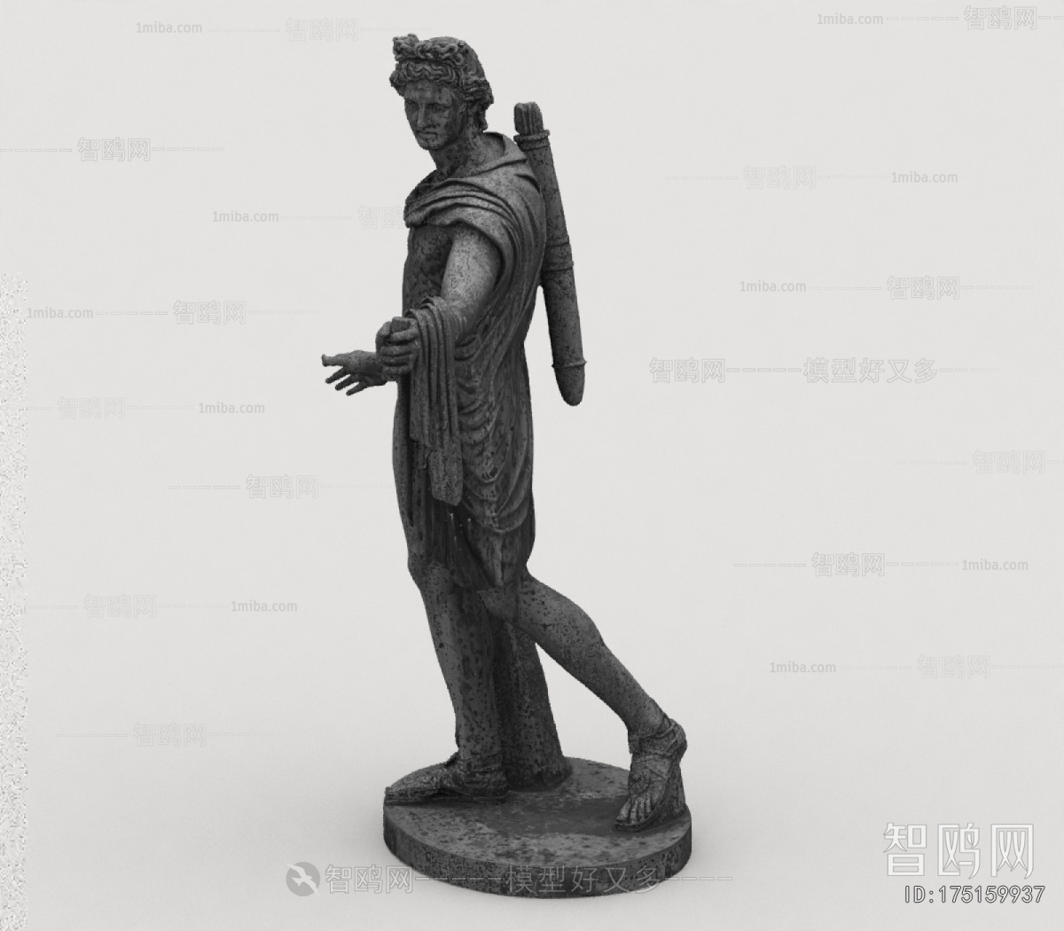 European Style Sculpture