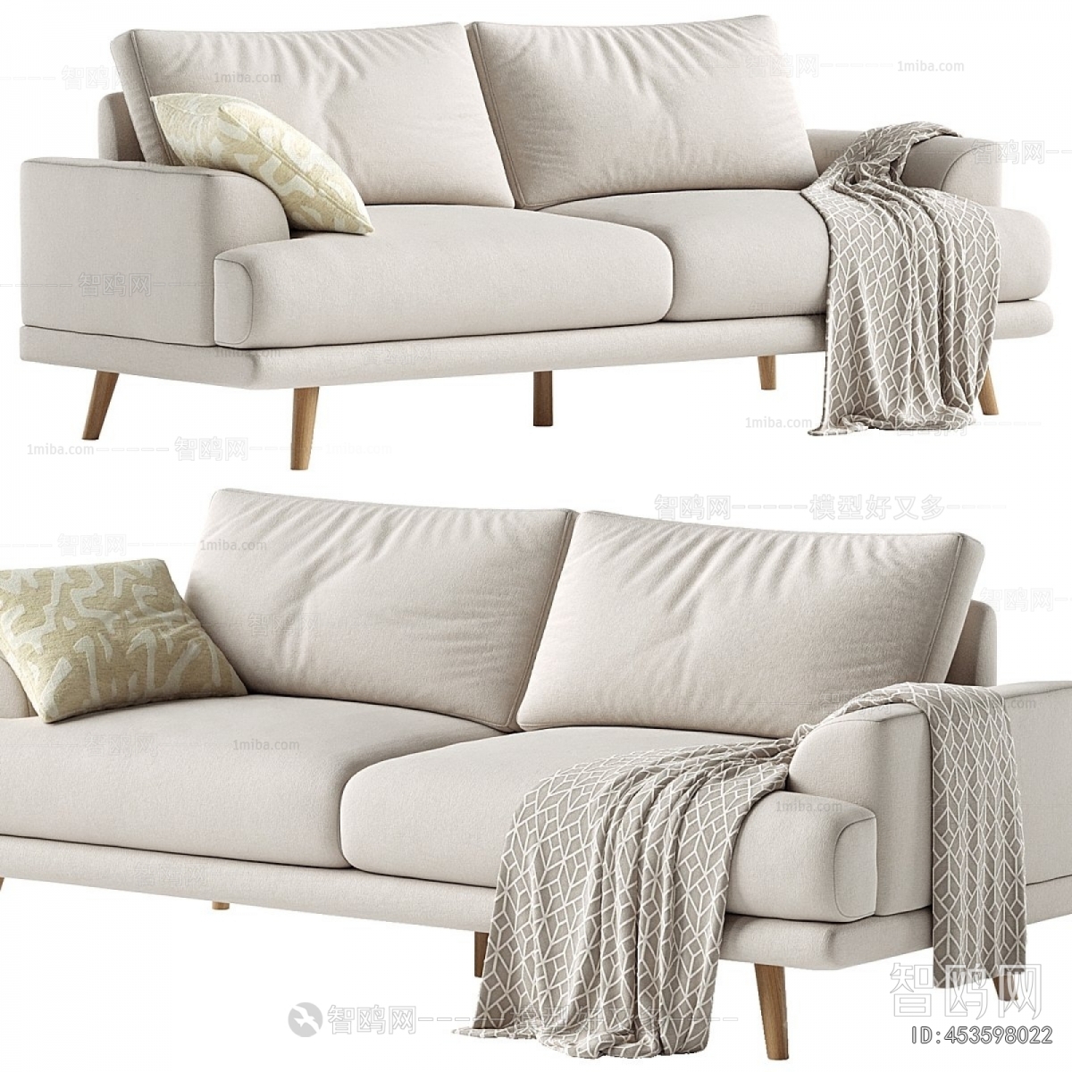 Modern A Sofa For Two