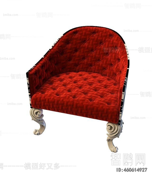 European Style Lounge Chair