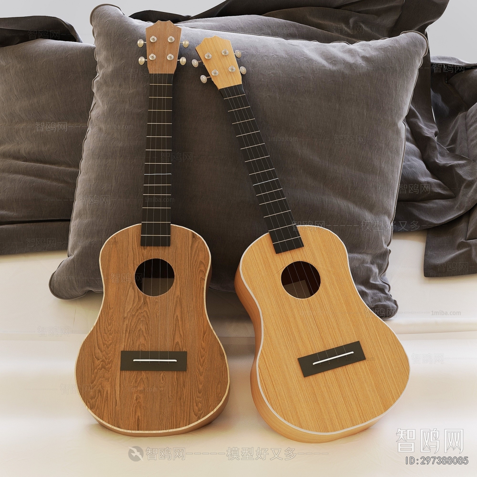 Modern Music Equipment