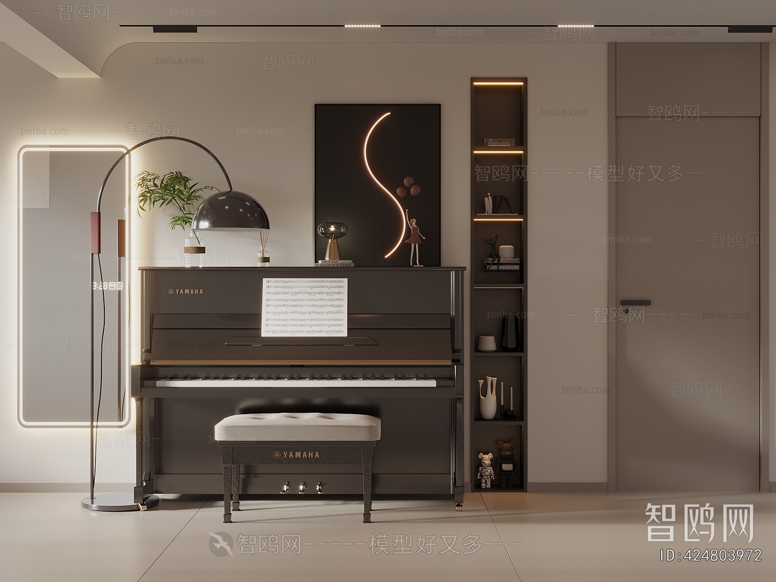 Modern Piano