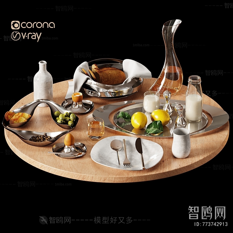Modern Tableware
