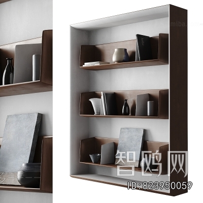 Modern Shelving