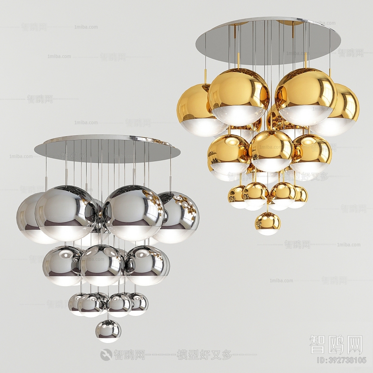 Modern Droplight