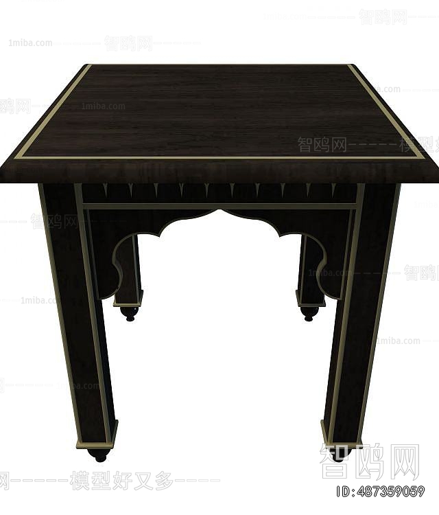 European Style Side Table/corner Table