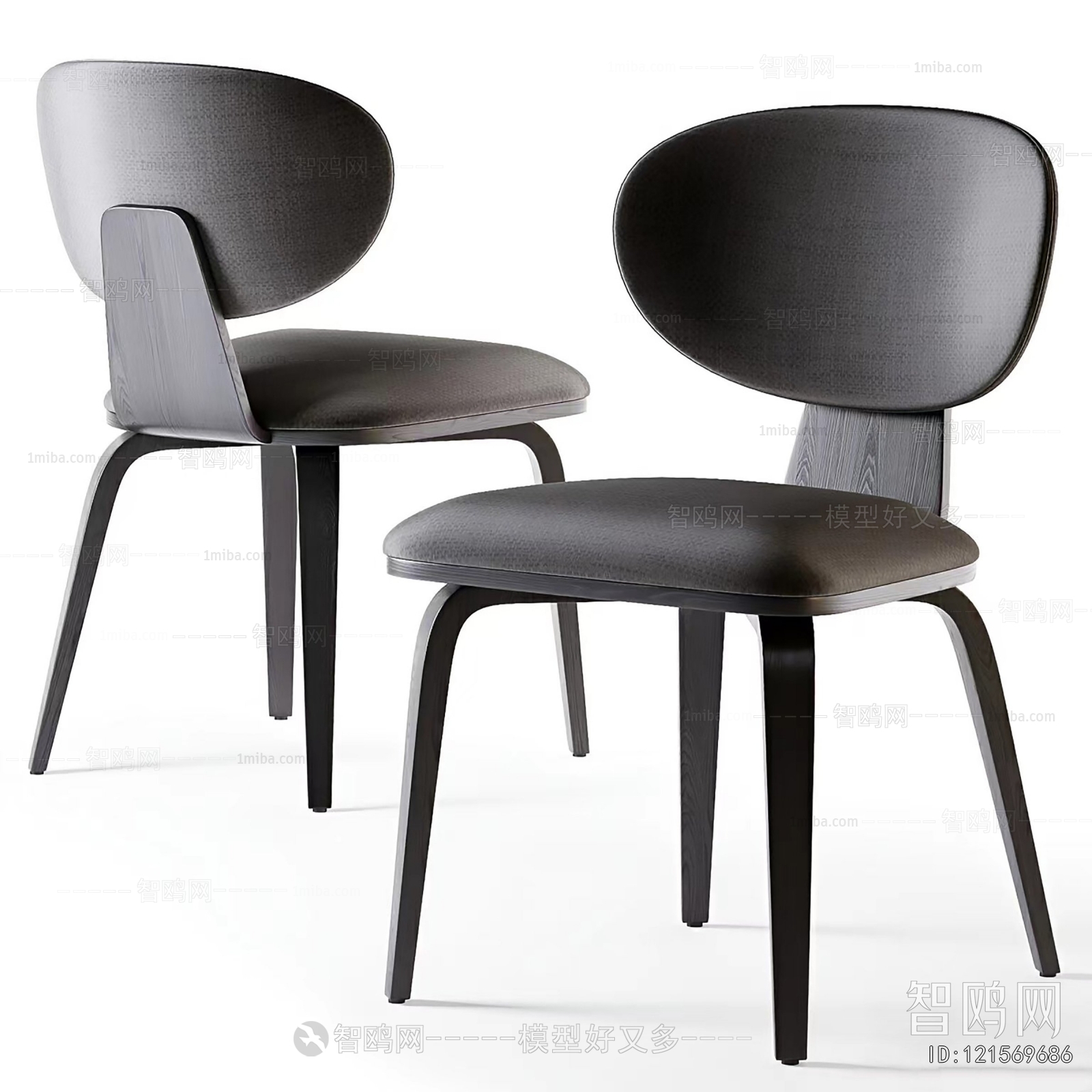 Modern Single Chair