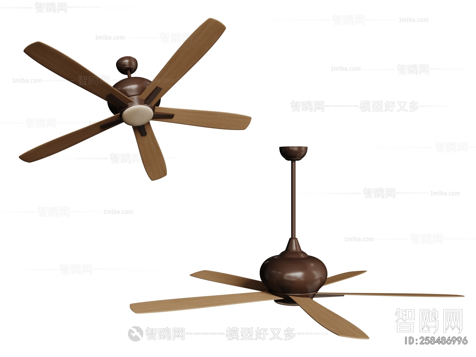 Modern Fan
