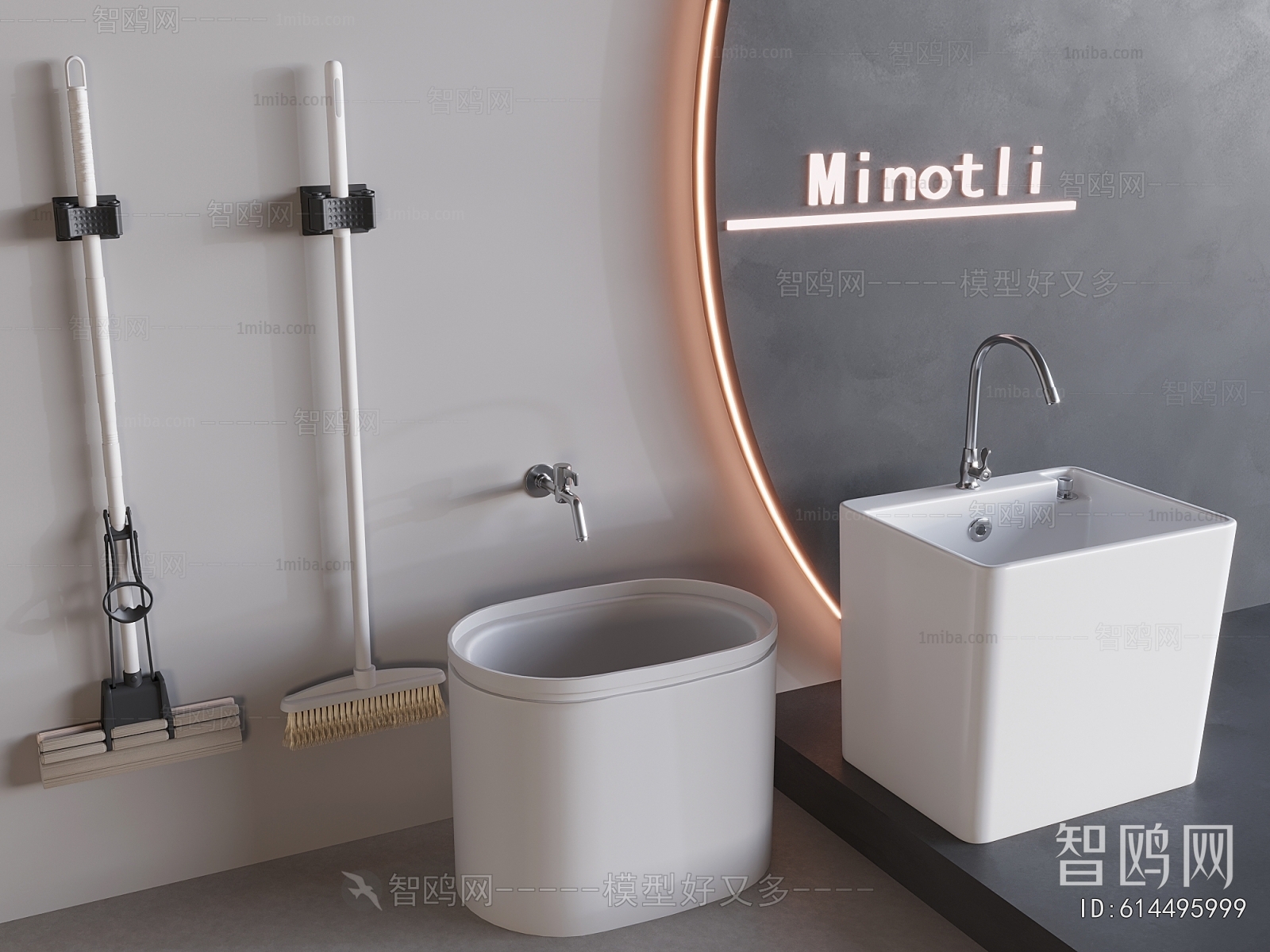 Modern Sanitary Ware
