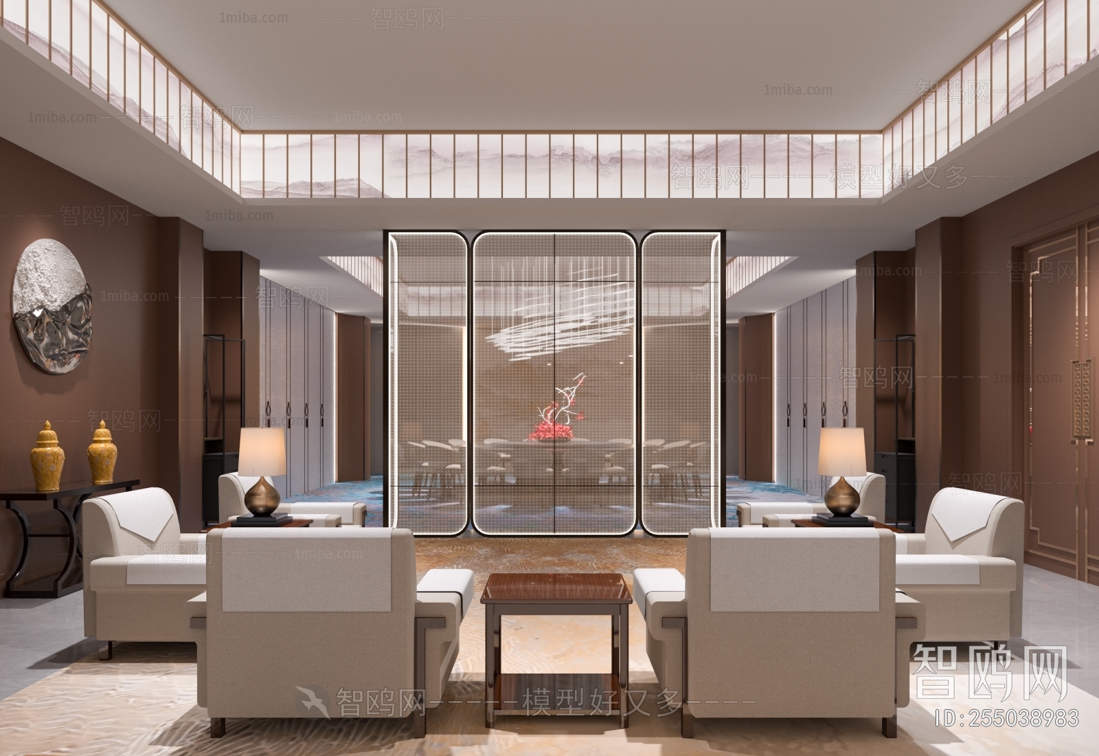 New Chinese Style Restaurant Box