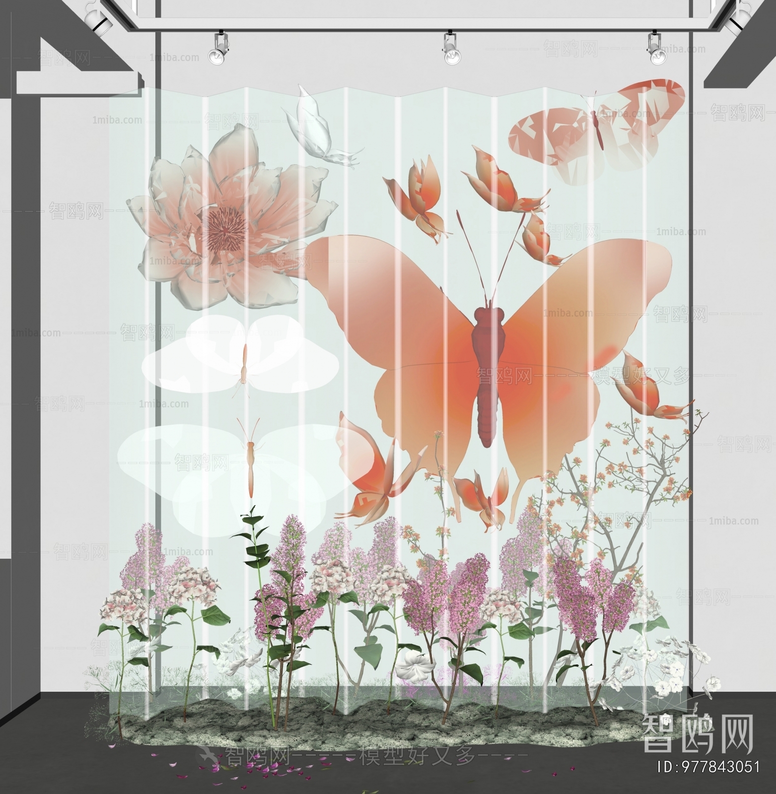 Modern Plant Landscaping