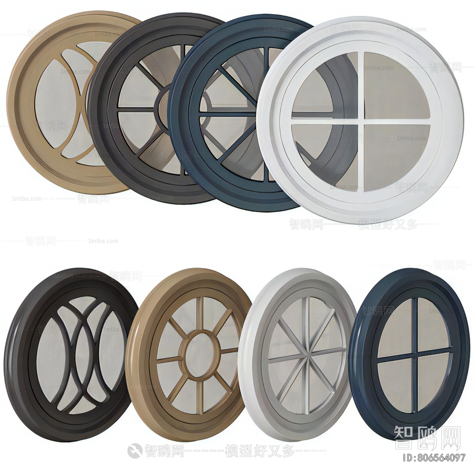 Mediterranean Style Window