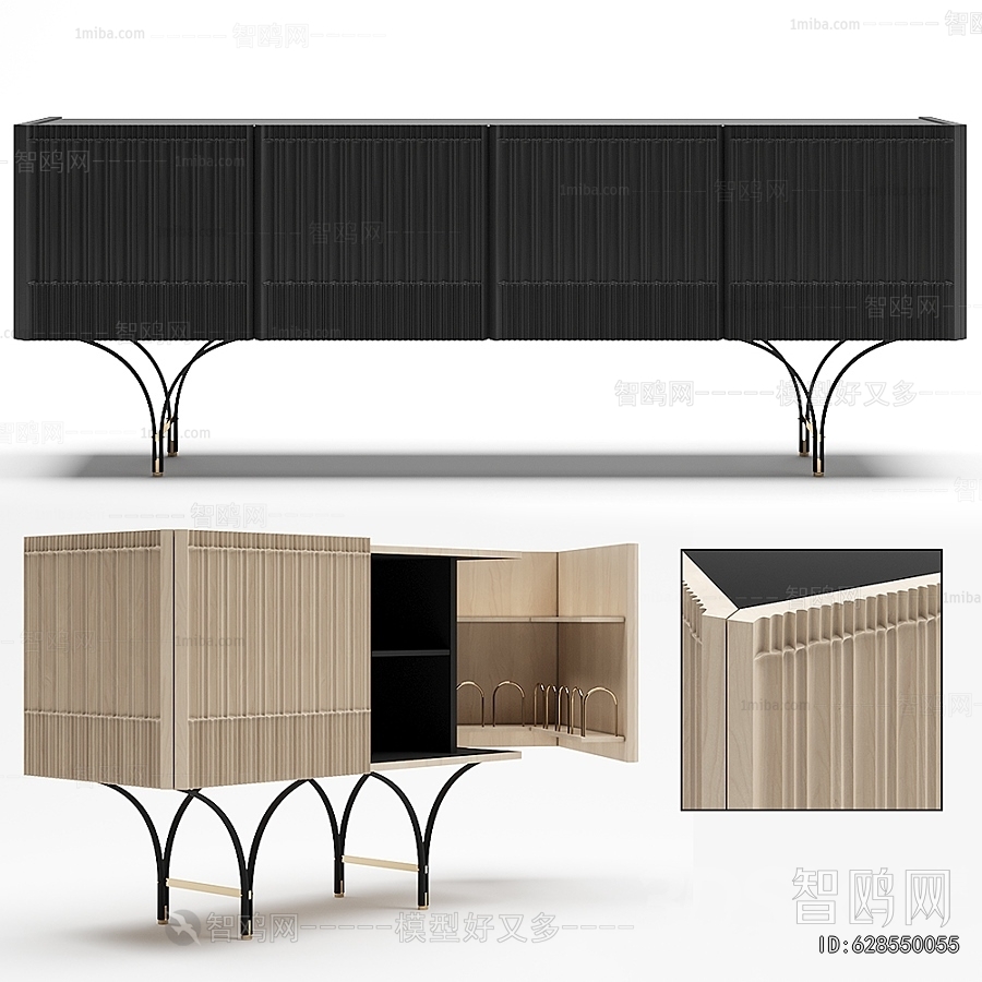 Modern Sideboard