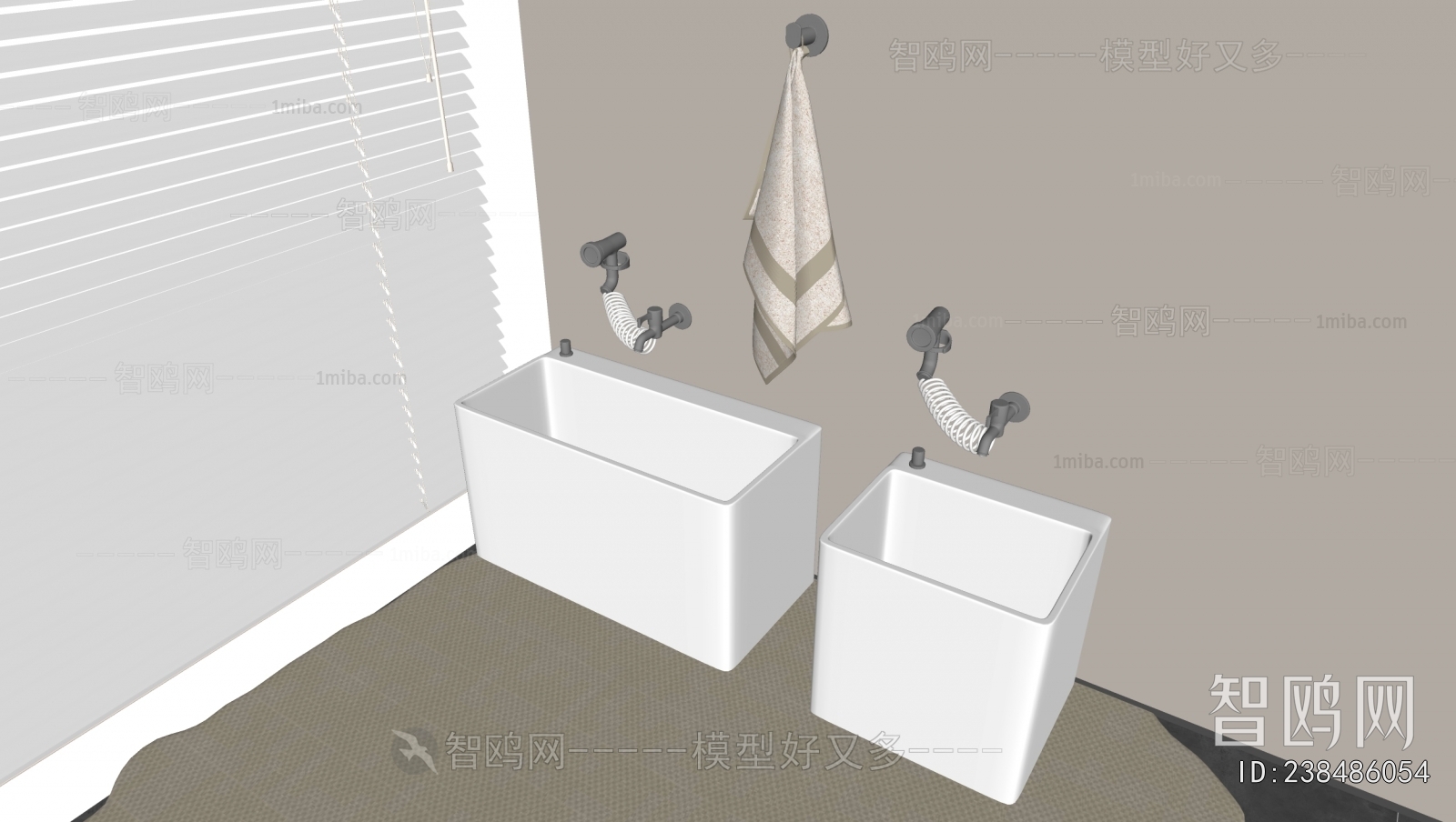 Modern Sanitary Ware