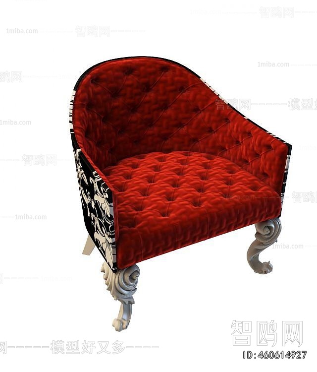 European Style Lounge Chair