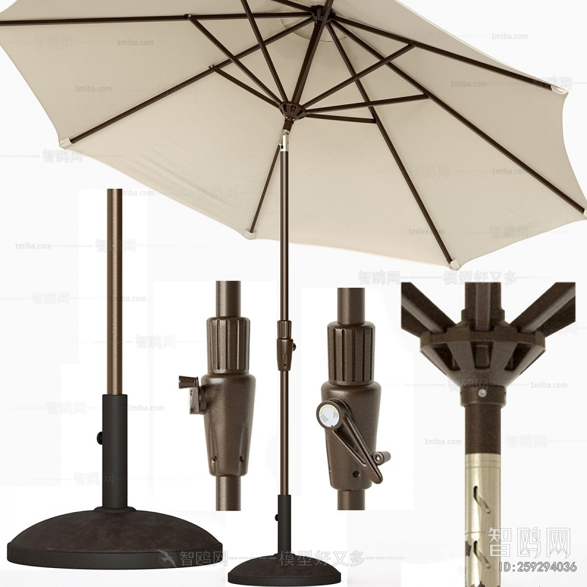 Modern Sunshade/Canopy/Tensioning Film