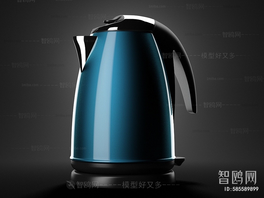 Modern Kitchen Appliance