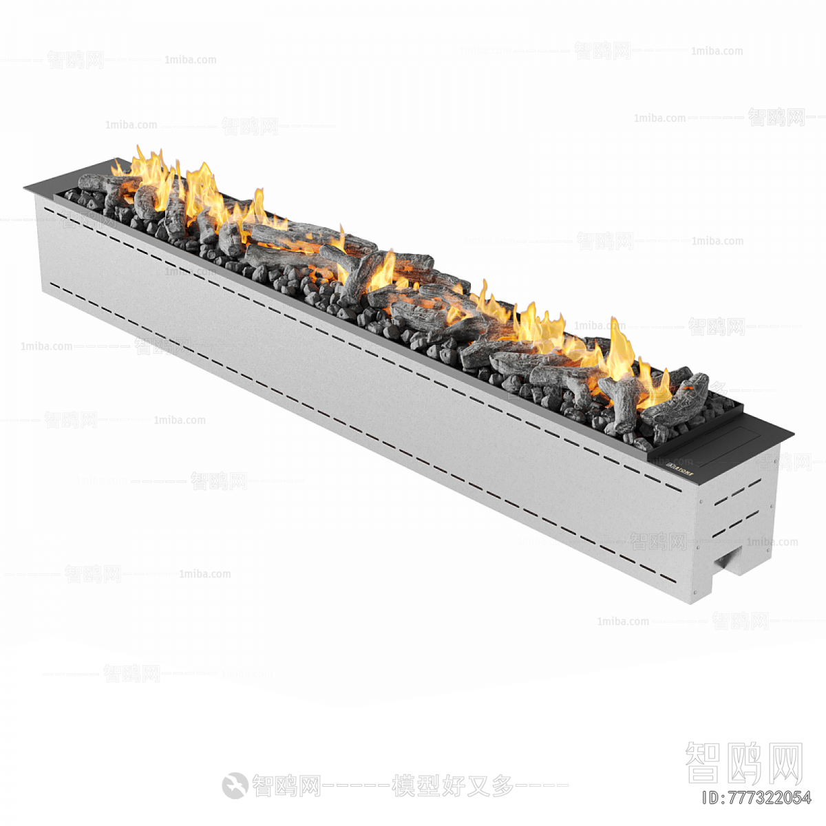 Modern Fireplace