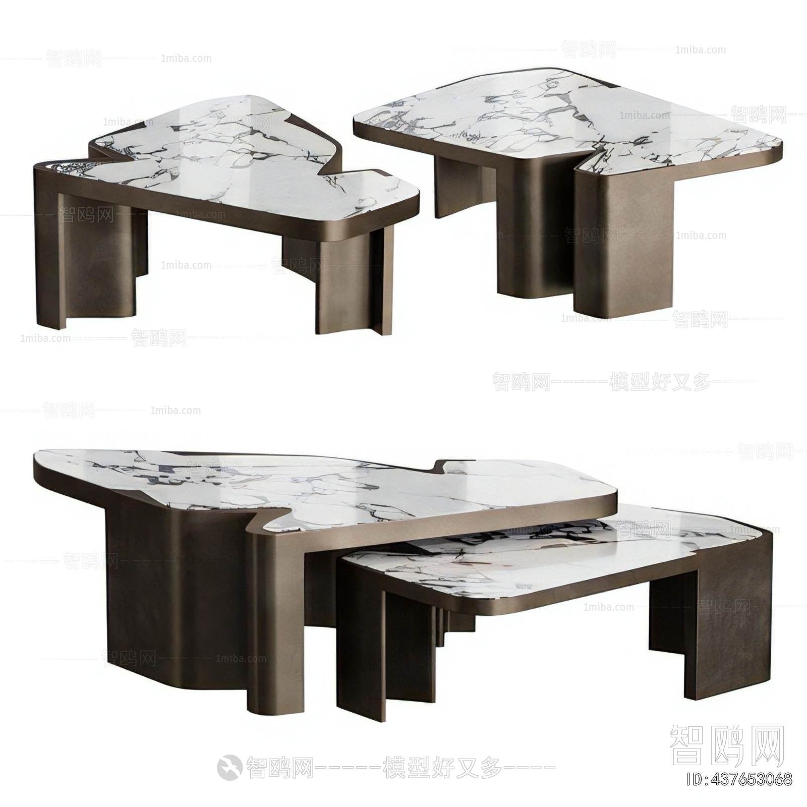 Modern Coffee Table
