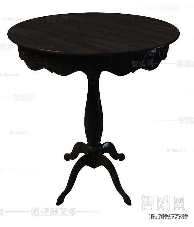 European Style Side Table/corner Table
