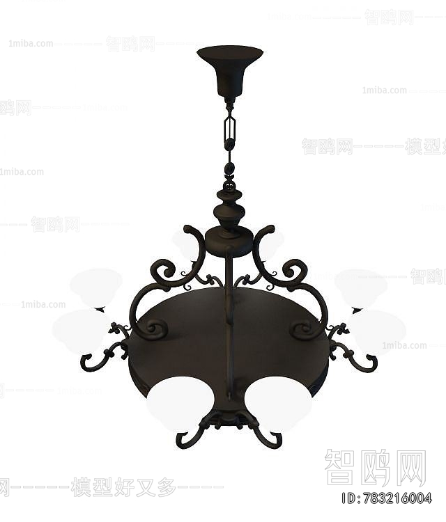 European Style Droplight