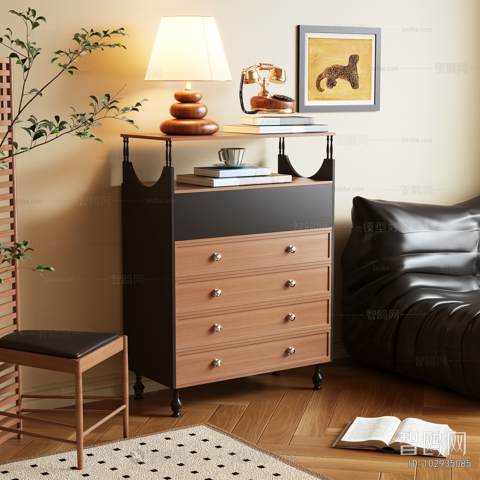 Modern Chest Of Drawers