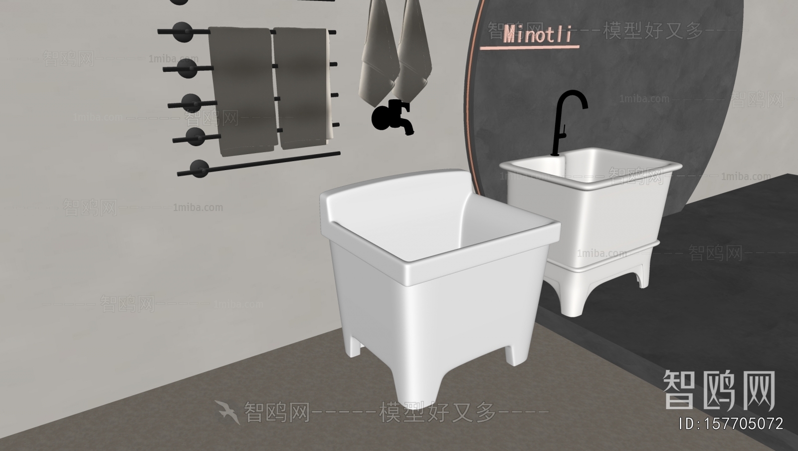 Modern Sanitary Ware