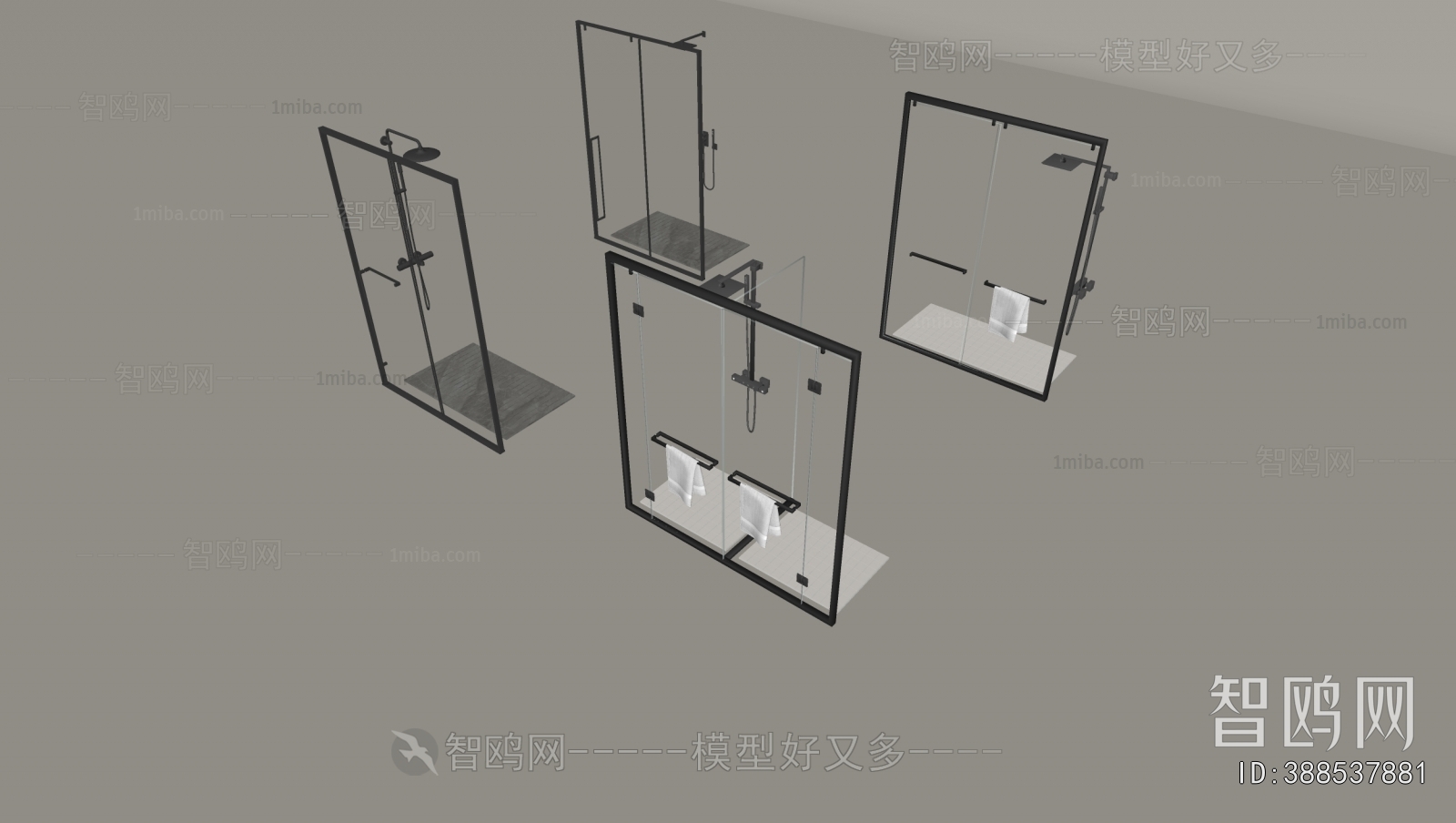 Modern Bathroom