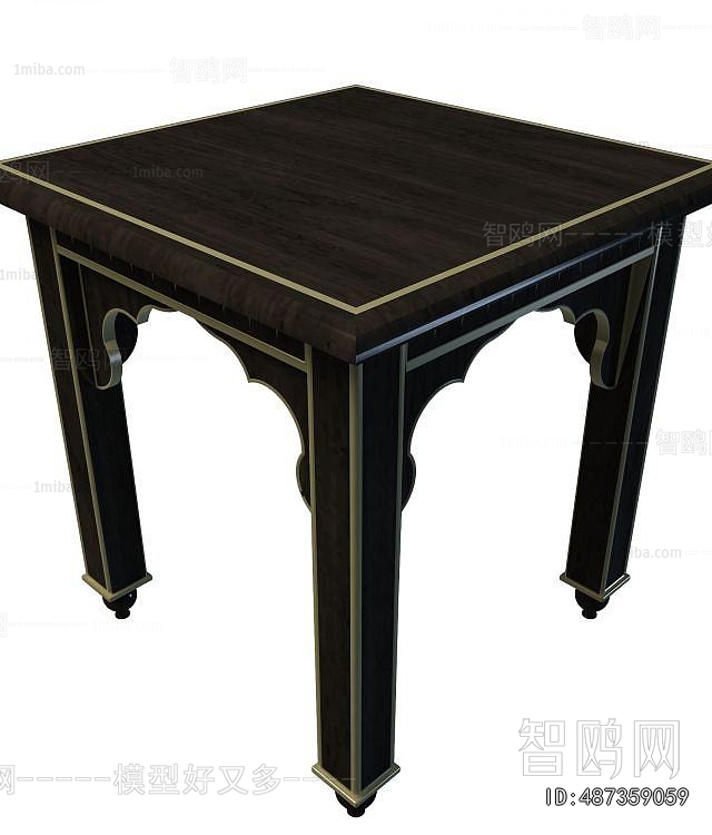 European Style Side Table/corner Table
