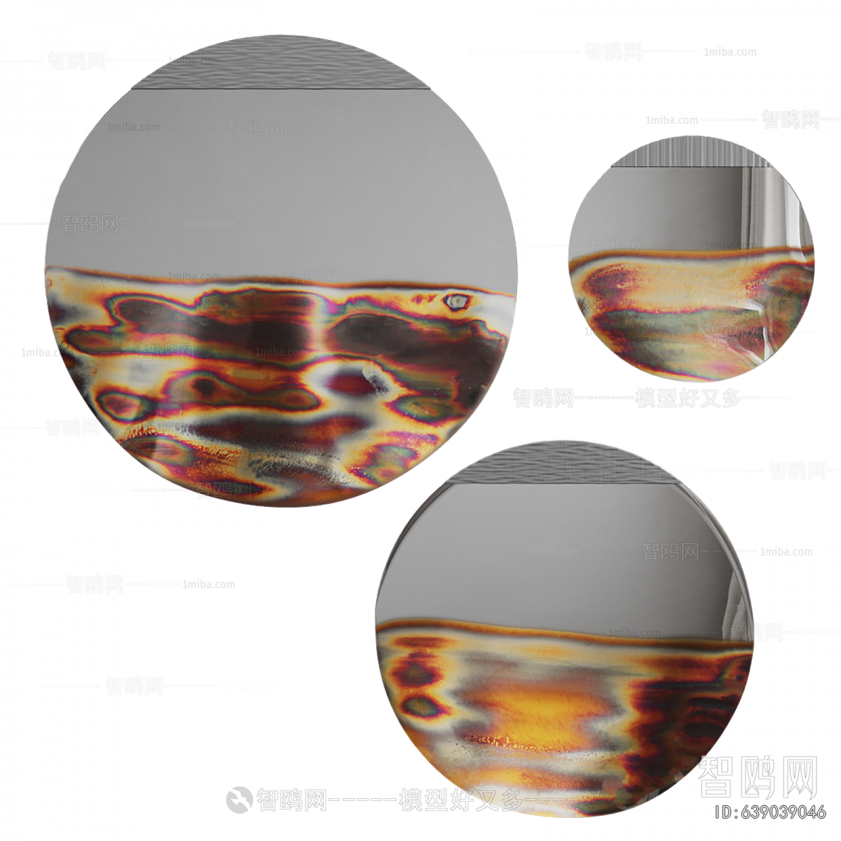 Modern Wall Decoration