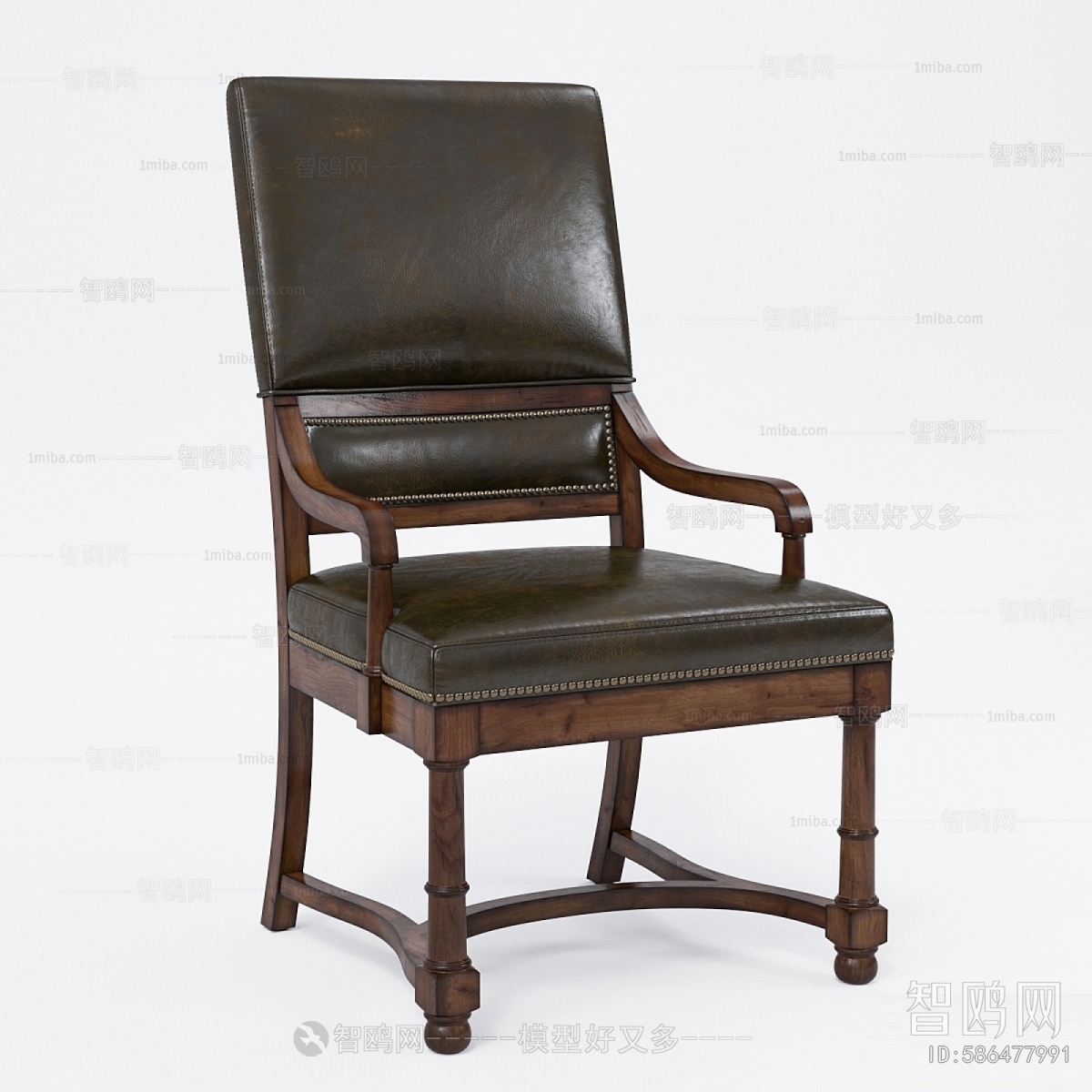 European Style Lounge Chair