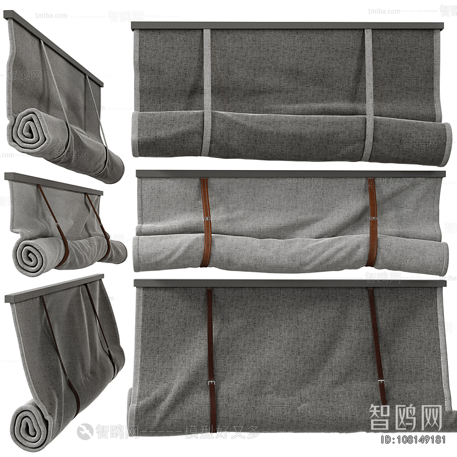 New Chinese Style Roller Shutters