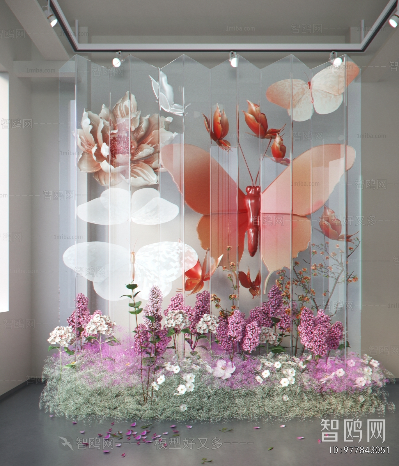 Modern Plant Landscaping