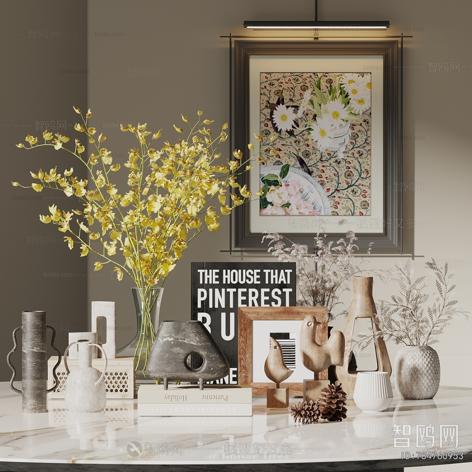 Modern Decorative Set