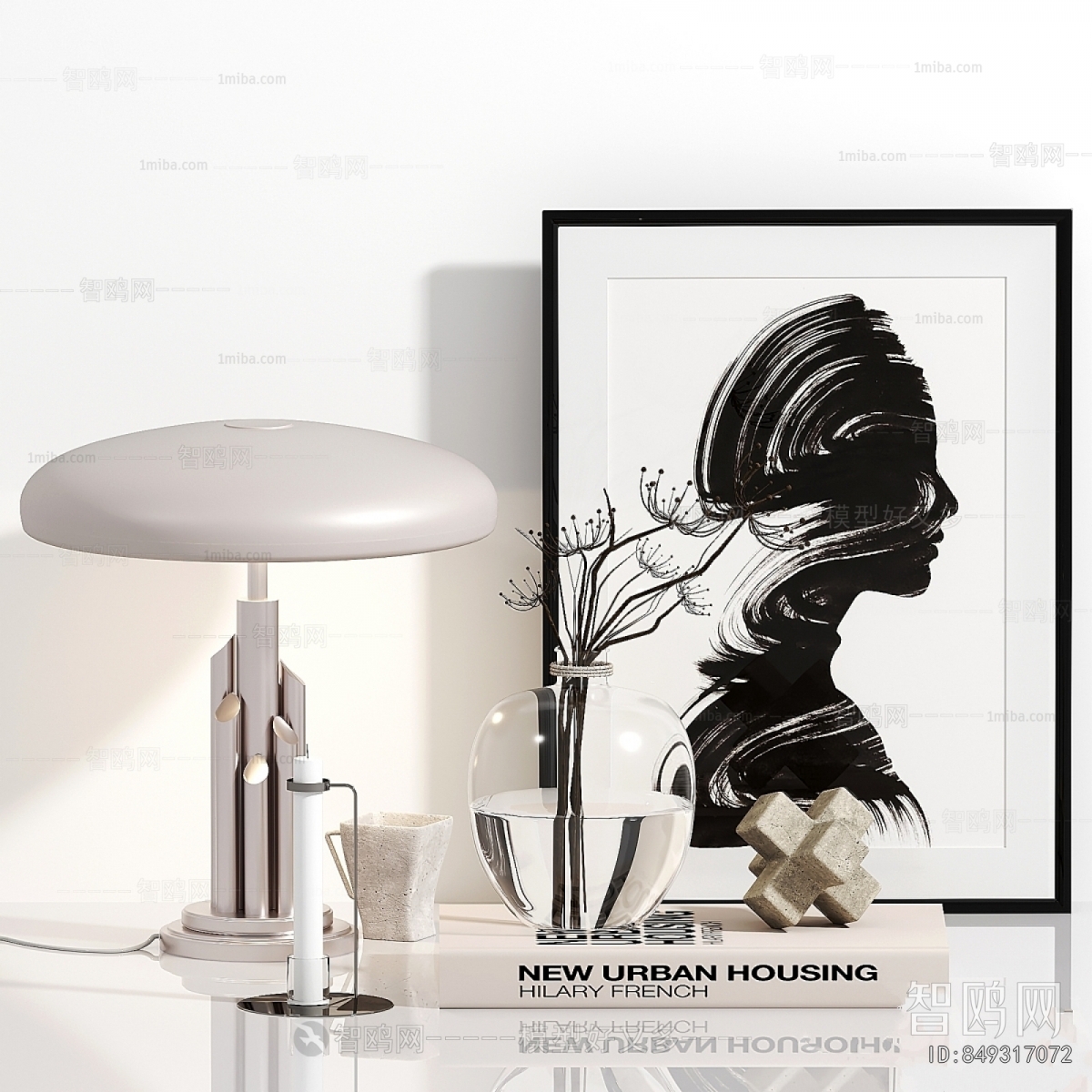 Modern Decorative Set