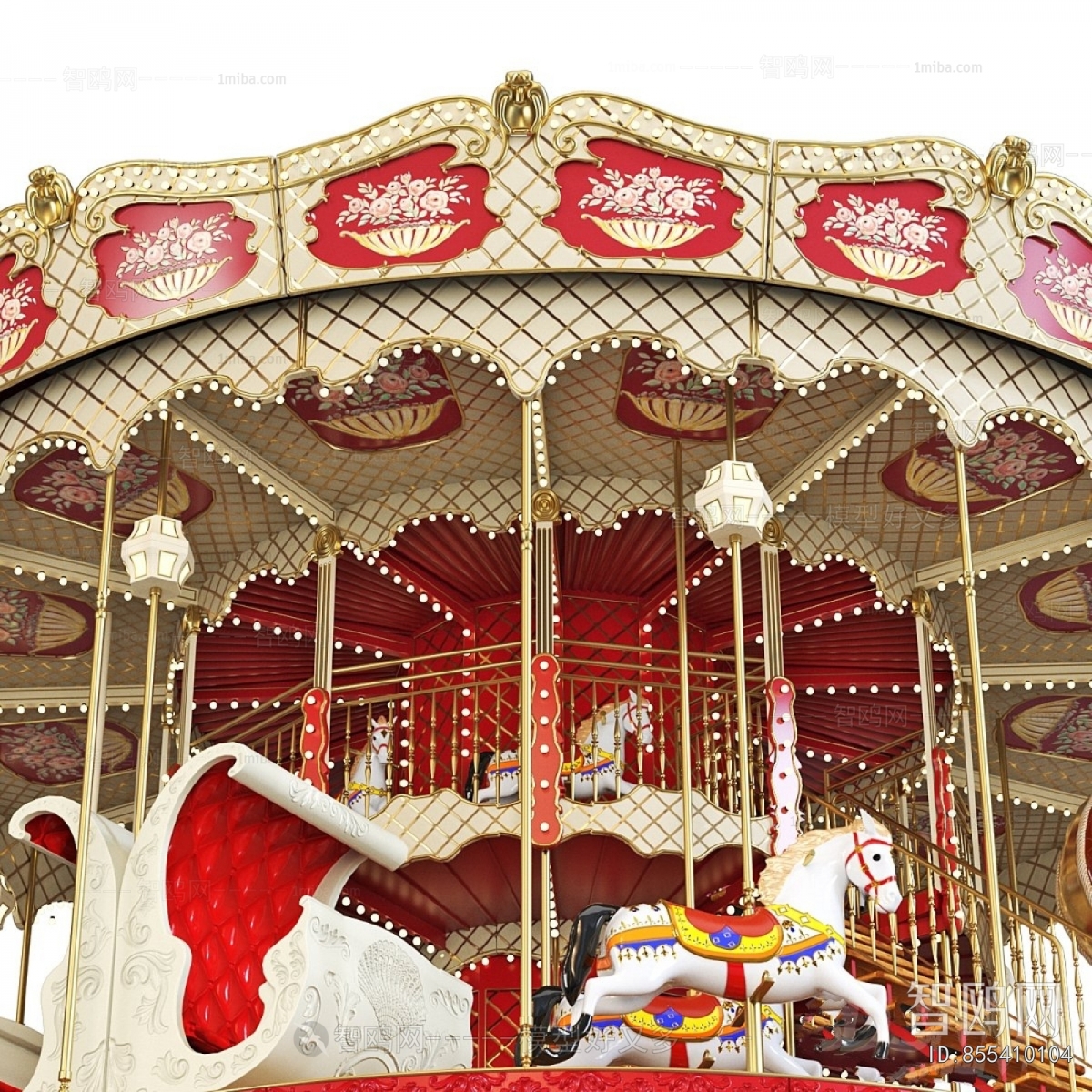 Modern Equipment For Children