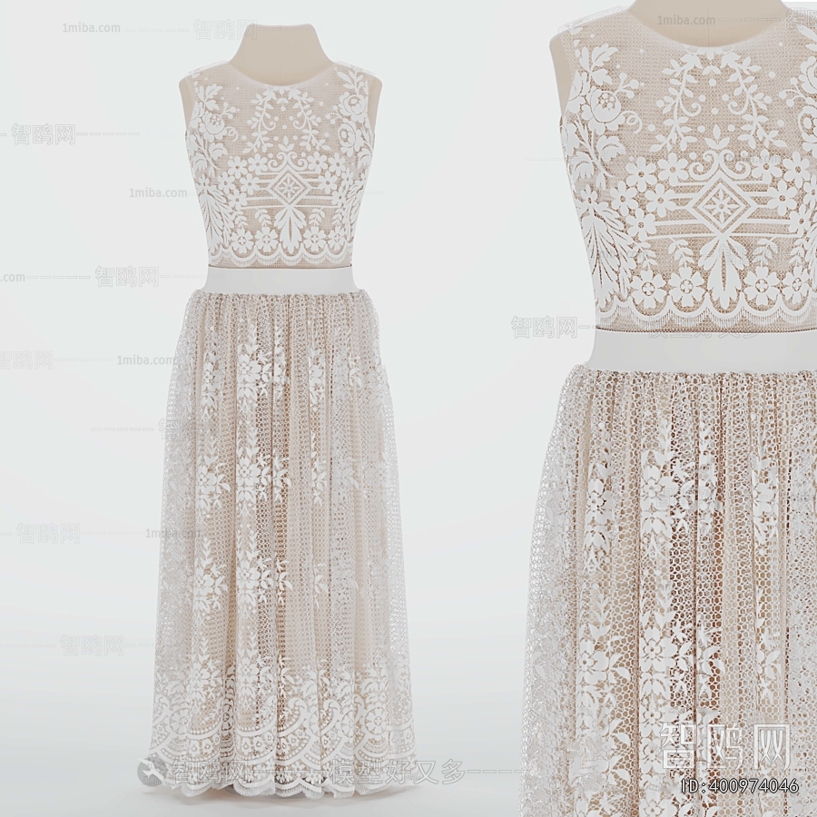 Modern Clothes, Bags And Shoes