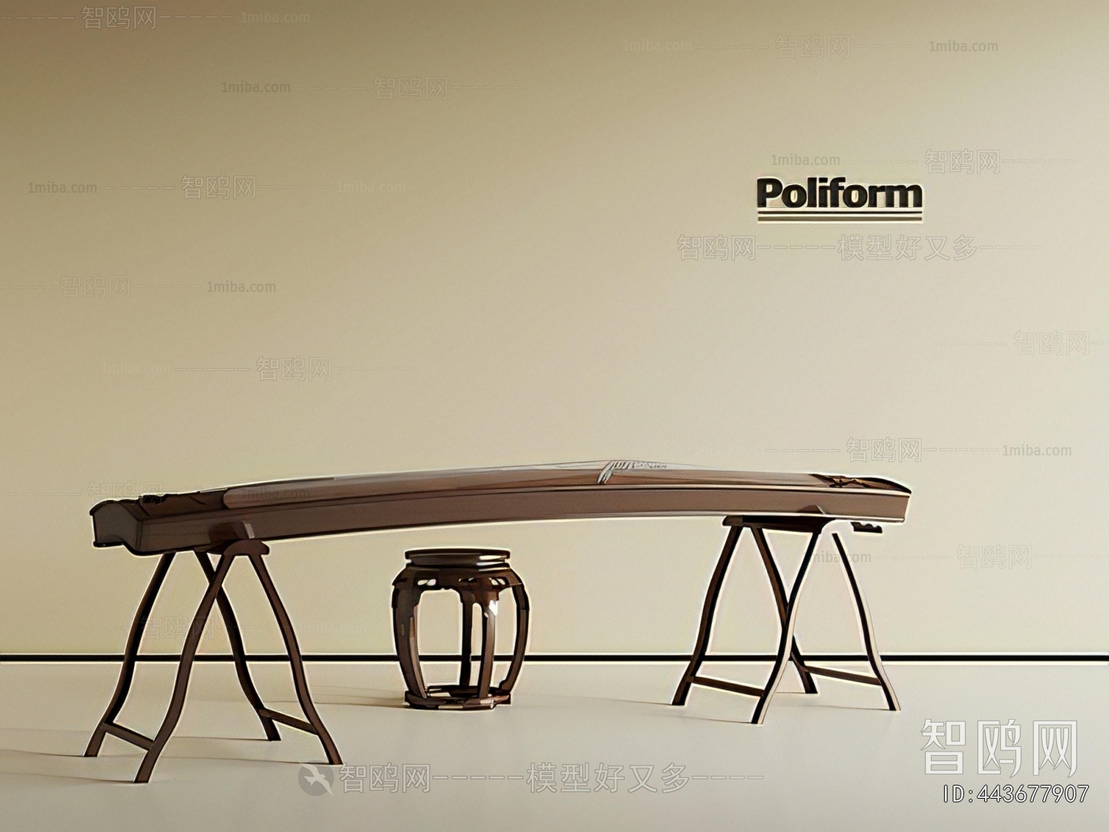 New Chinese Style Music Equipment