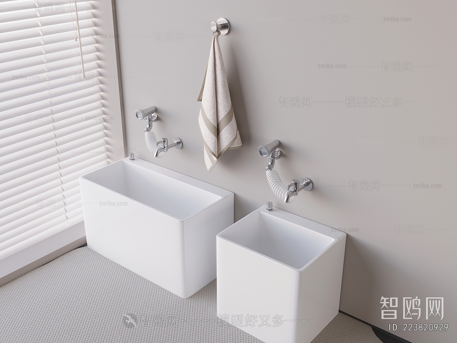 Modern Sanitary Ware
