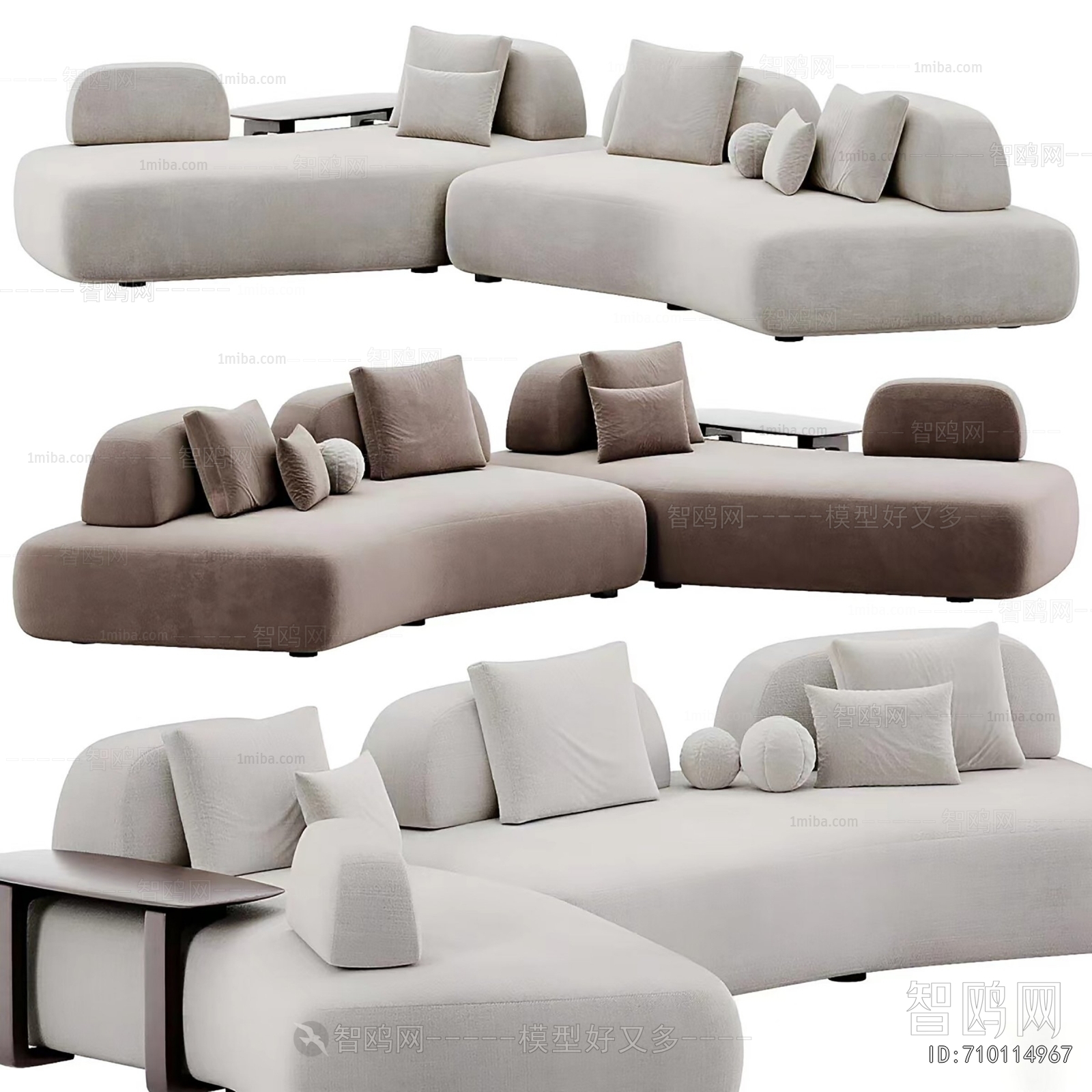 Modern Corner Sofa