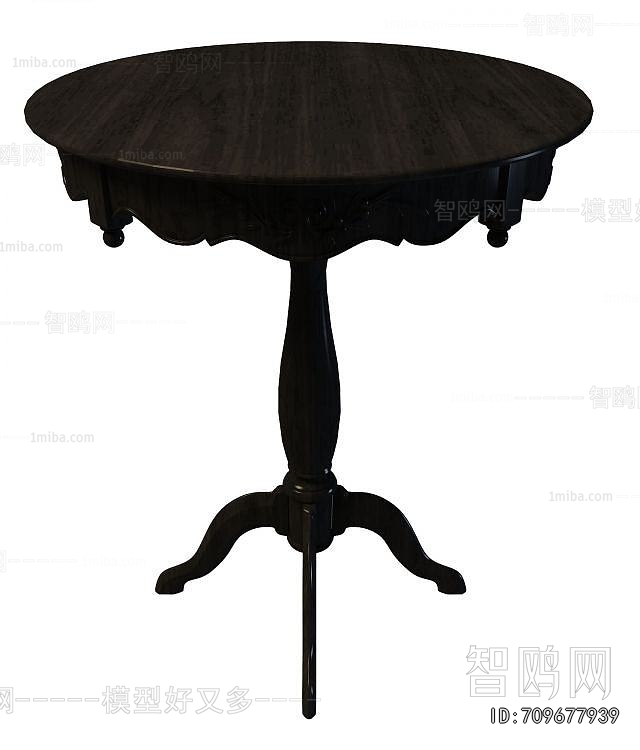 European Style Side Table/corner Table