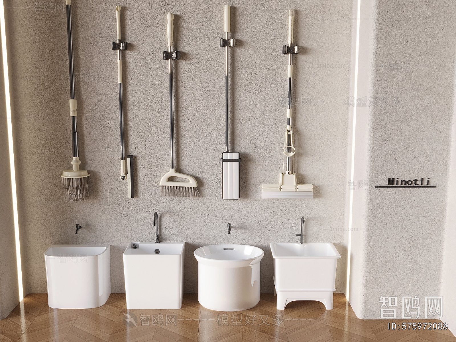 Modern Sanitary Ware