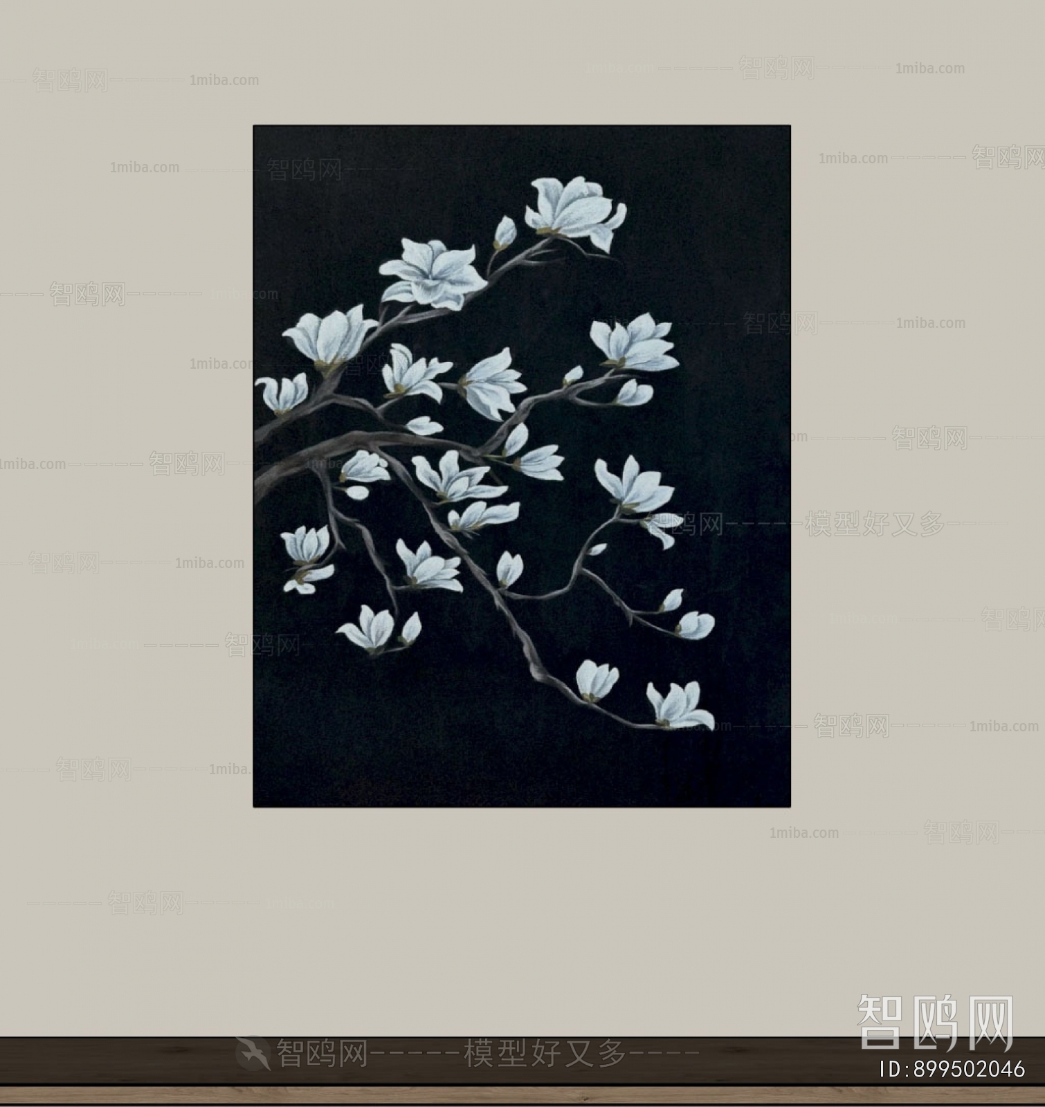 New Chinese Style Painting