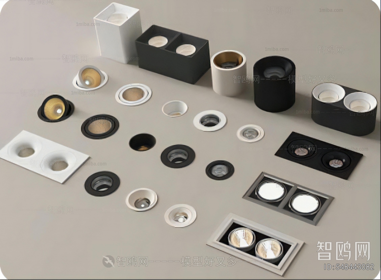 Modern Downlight Spot Light