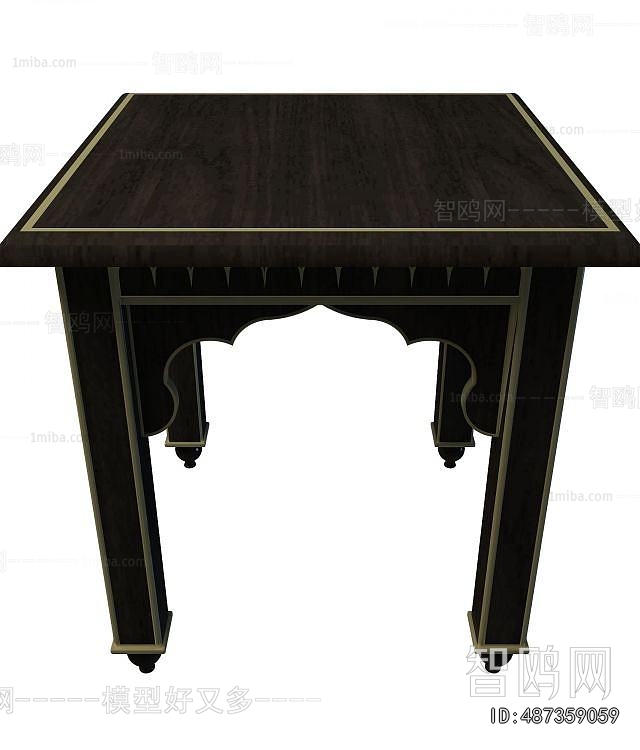 European Style Side Table/corner Table