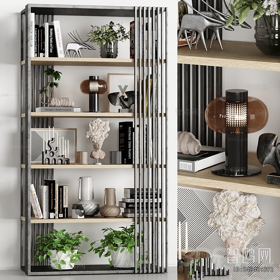 Modern Decorative Frame