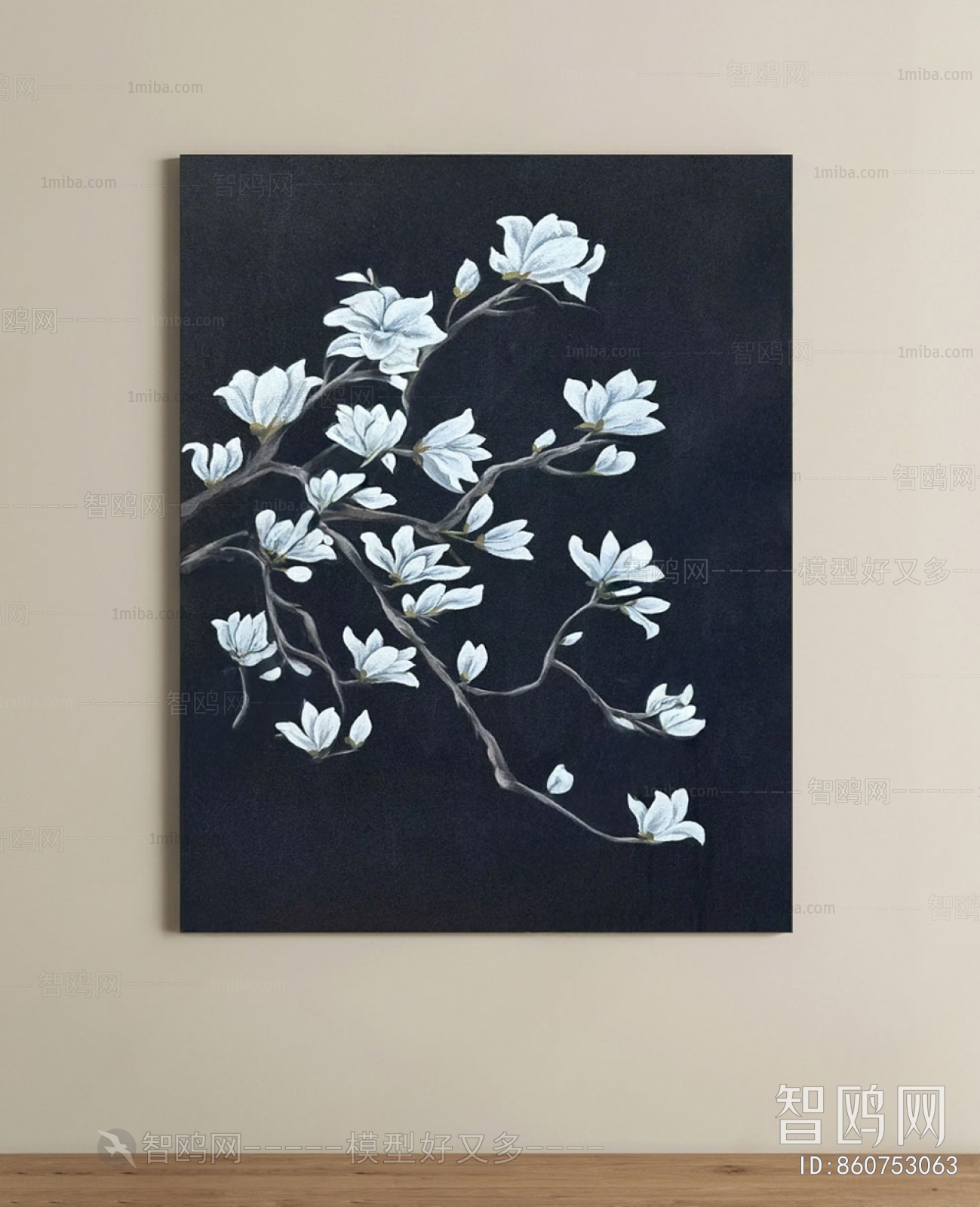 新中式挂画